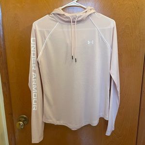 Under Armour Velocity Womens Hoodie